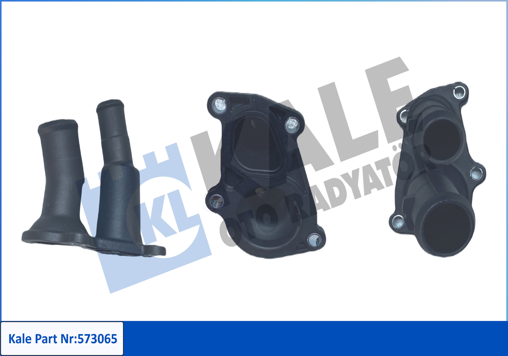 Ford Fiesta Termostat Kapak Üst OEM 2S6G9K478BD Ford Fiesta Termostat Kapak Üst OEM 2S6G9K478BD